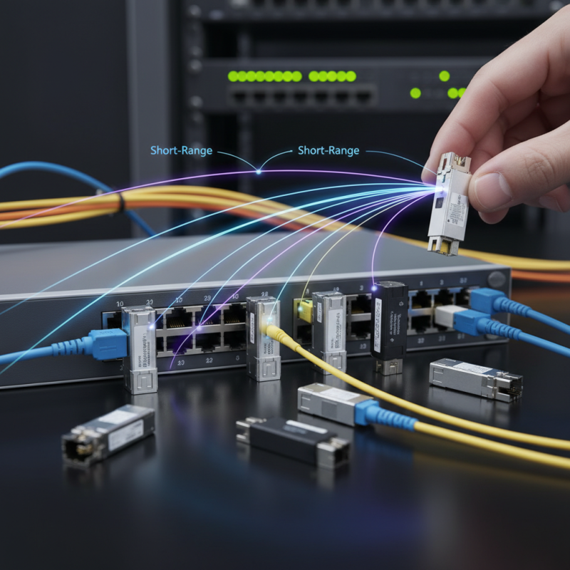What is the Best SFP+ 10G Transceiver for Your Network?