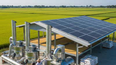 Top Tips for Choosing the Best Rice Dryer for Your Needs?