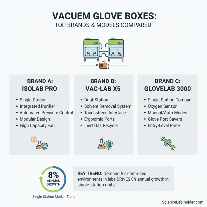 2026 Top Single-Station Series Vacuum Glove Box Guide?
