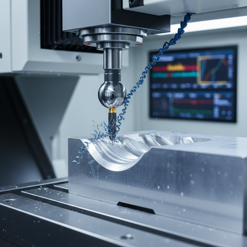 Why Choose a Ball End Mill for Precision Machining?