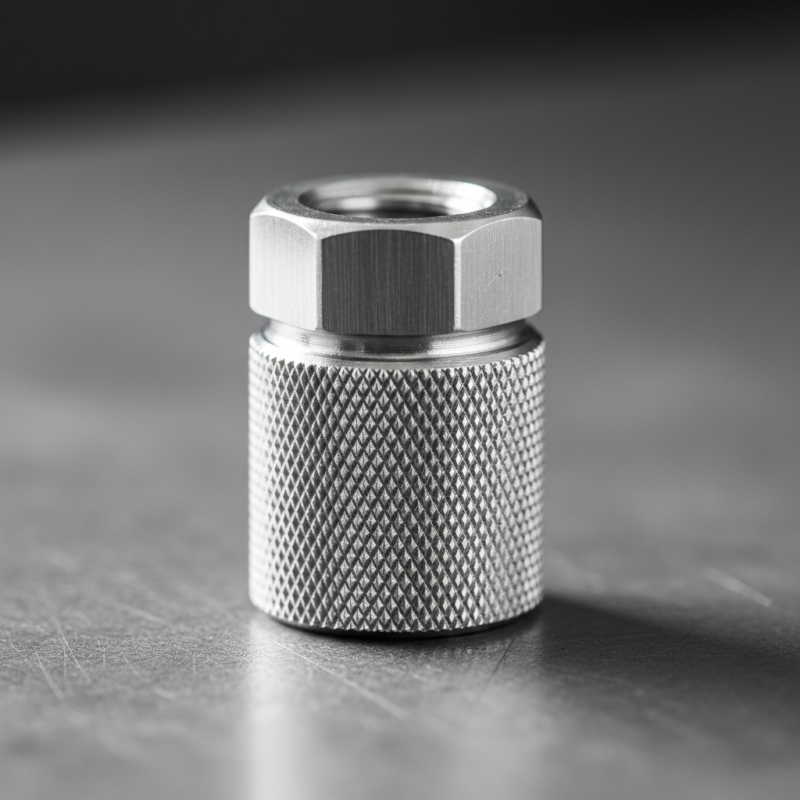 Гайки с насечкой и кольяром, что нужно знать в 2026 году?