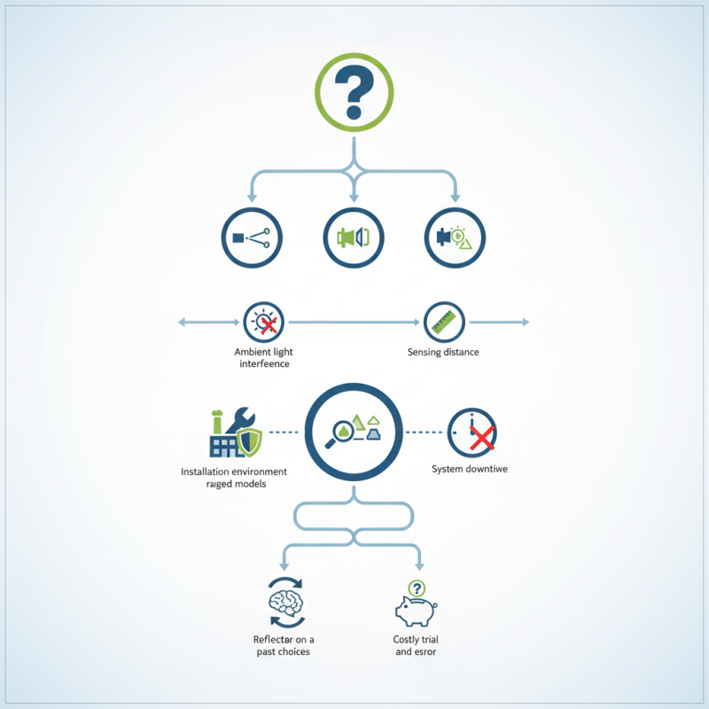 How to Choose the Right Photoelectric Sensors for Your Needs?