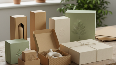 How to Choose the Best Paper Boxes For Packing Your Products?