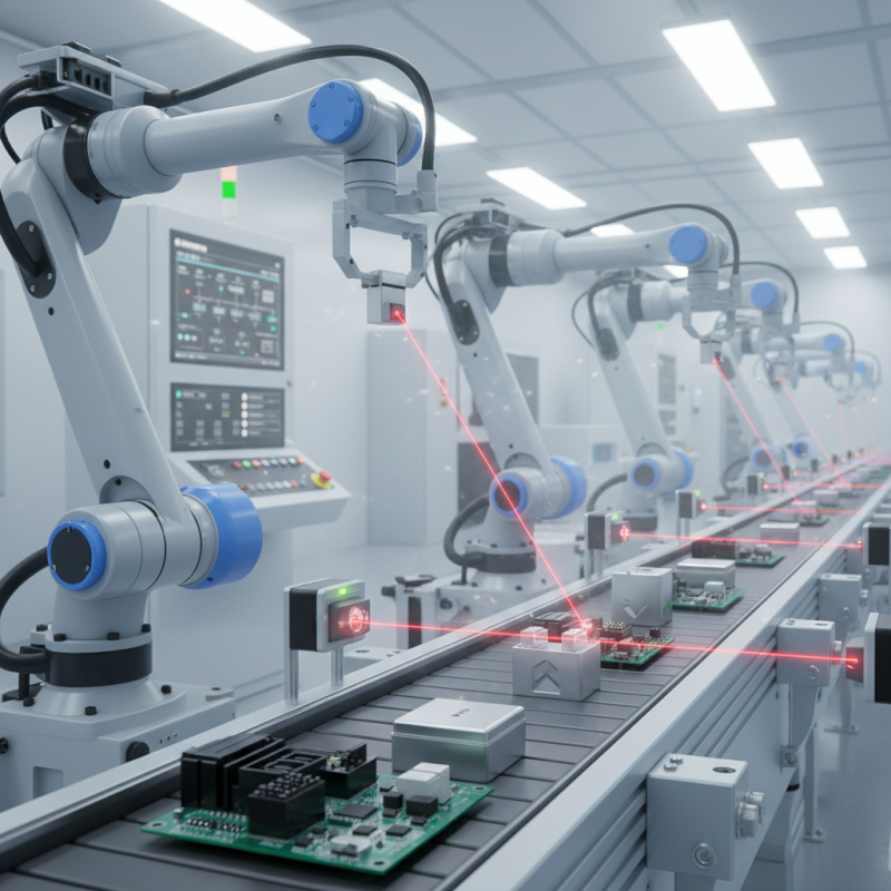 Why Are Photoelectric Sensors Essential for Automation?