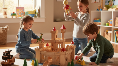 What are Play Sets and How Do They Enhance Creative Play?