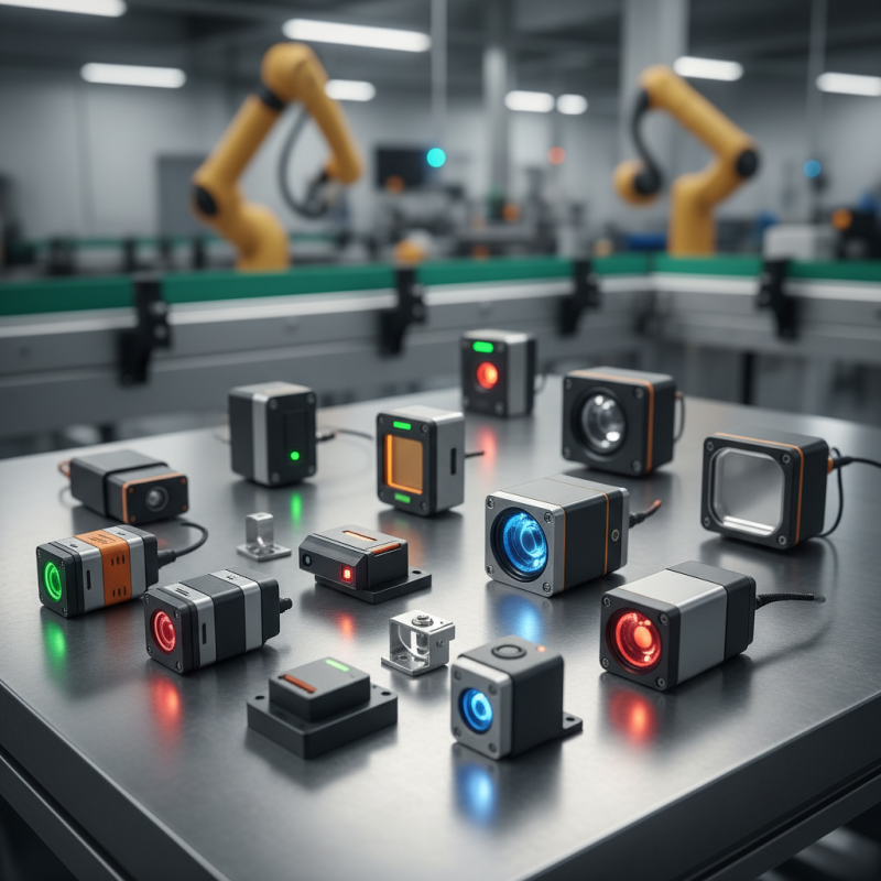 2026 Best Photoelectric Sensors for Industrial Applications?