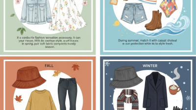 How to Style a Bucket Hat Corduroy for Every Season?