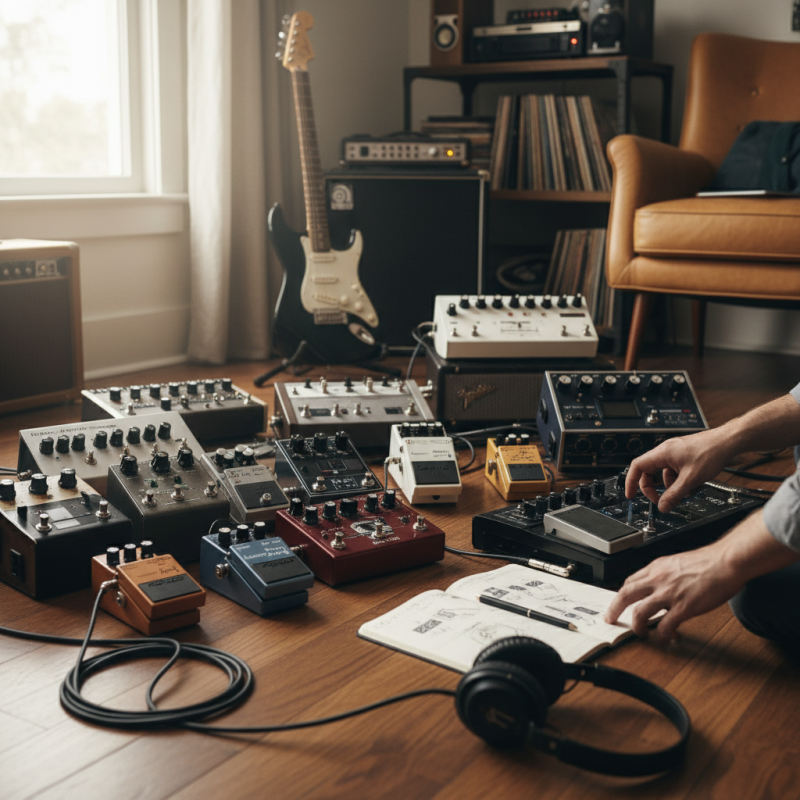 How to Choose the Best Multi-Function Pedal for Your Needs?