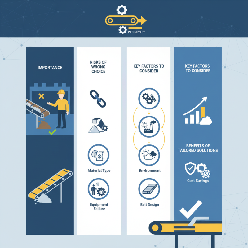 How to Choose the Right Conveyor Belt Cleaner for Your Industry Needs?