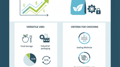 How to Choose the Best Pouch Bag Plastic for Your Needs?