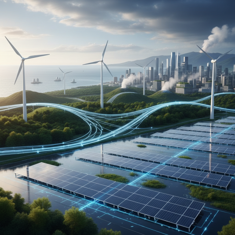 Best Sources of Energy for a Sustainable Future?