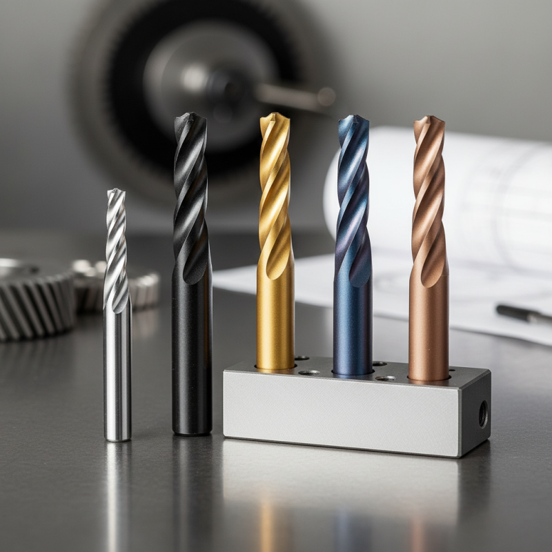 Top 5 Ball End Mill Types for Precision Machining?