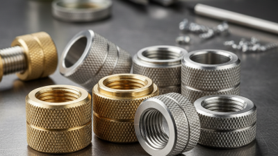 Гайки с насечкой и кольяром что нужно знать?