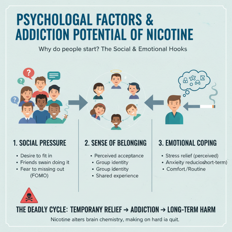 Why Do People Start Smoking Cigarettes?