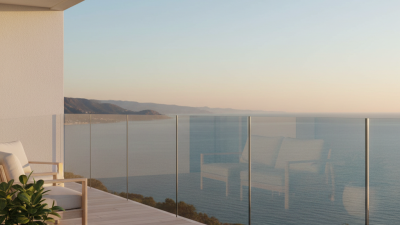 How to Choose the Best Transparent Guardrail Glass Screen?