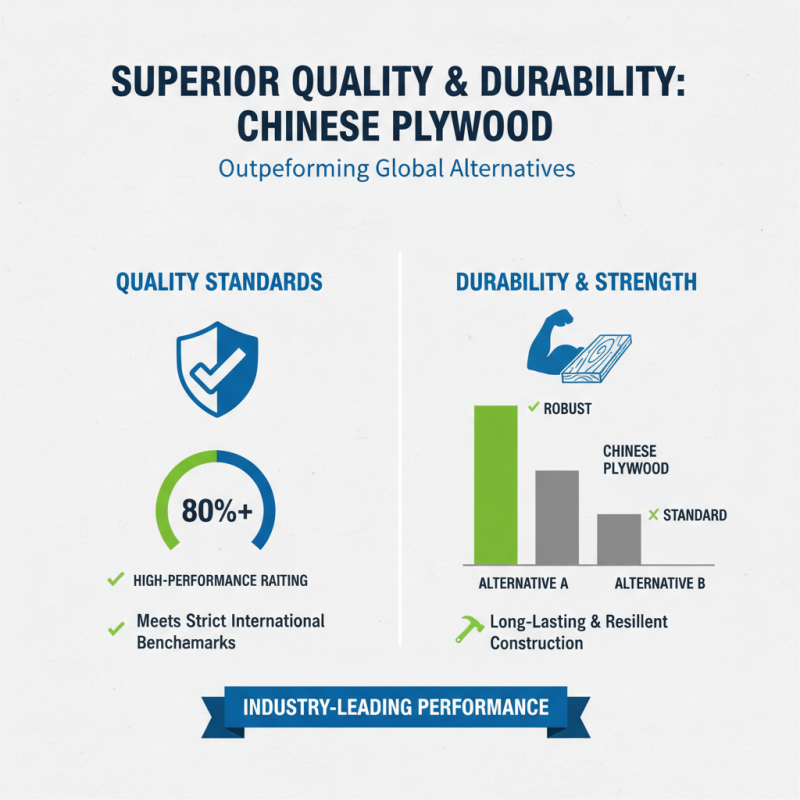 Top 5 Reasons China Plywood Is the Best Choice for Your Projects?