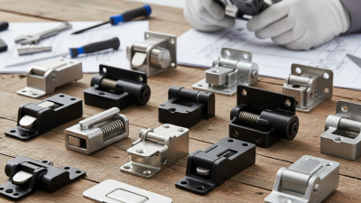 10 Useful Tips for Choosing the Right Rotary Latch Lock?