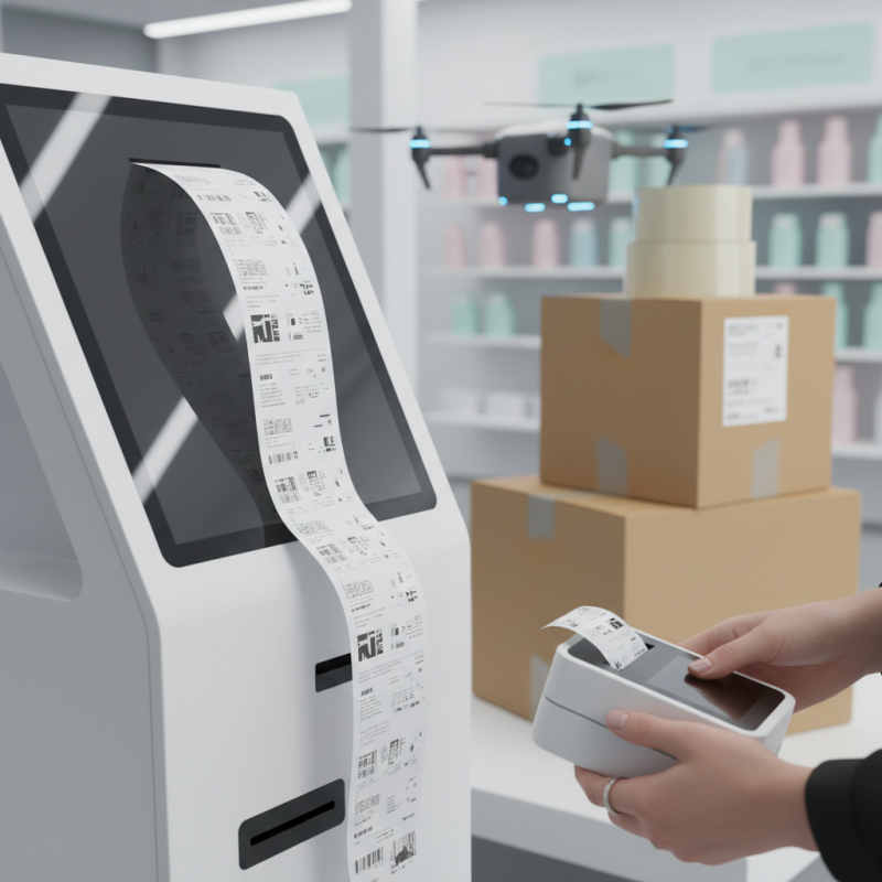 What are the Benefits of Thermal Printing Paper in 2026?