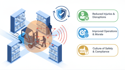Why is Forklift Collision Detection System Essential for Safety?