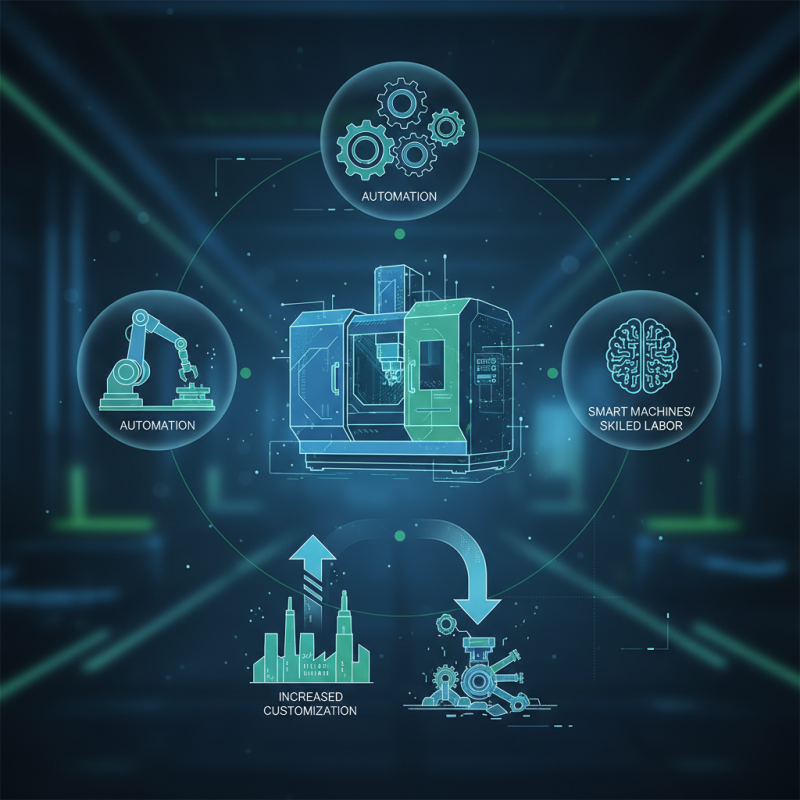 Top Cnc Milling Center Trends in 2026 What to Expect?