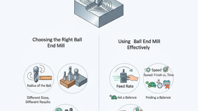 How to Choose and Use a Ball End Mill for Your Projects?