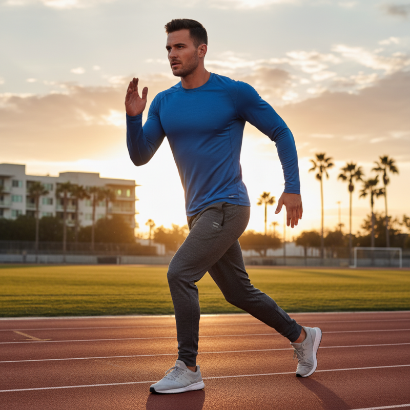 The Ultimate Guide to Choosing Men's Jog and Track Pants?