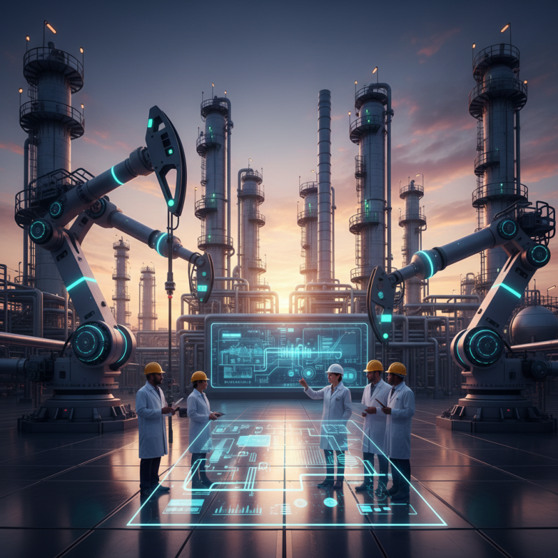 How to Optimize Oil Refinery Lift Efficiency?