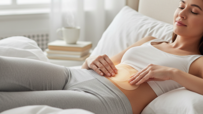 How to Use a Menstrual Heating Patch for Relief?