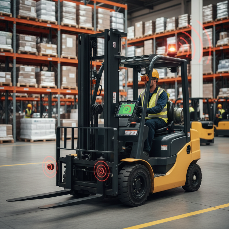 2026 Best Forklift Collision Detection System Review and Benefits?