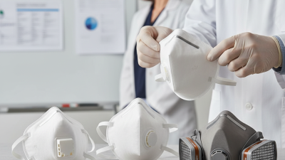 2026 Best P2 Respirator Mask Options for Safety and Comfort?