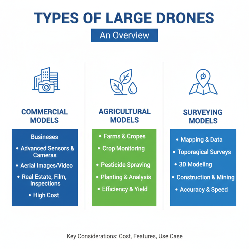 2026 How to Choose the Right Large Drone for Your Needs?