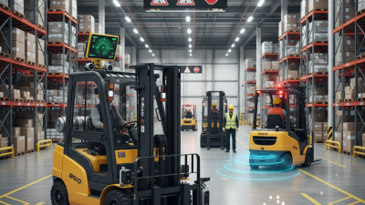 Top 10 Forklift Collision Detection Systems to Improve Safety?