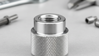 Гайки с насечкой и кольяром как выбрать и использовать?