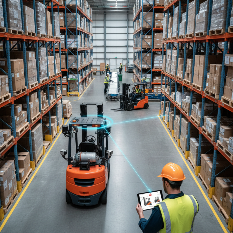 Top 10 Benefits of Forklift Collision Detection Systems?