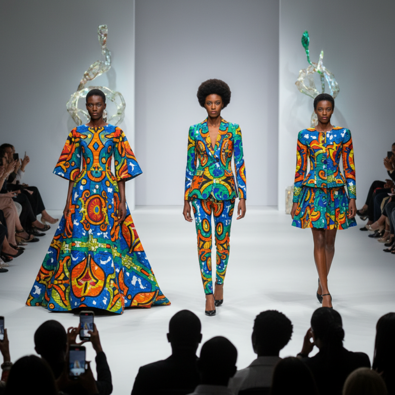 2026 Best Wax Polyester Print Fabric Trends for Fashion and Design?