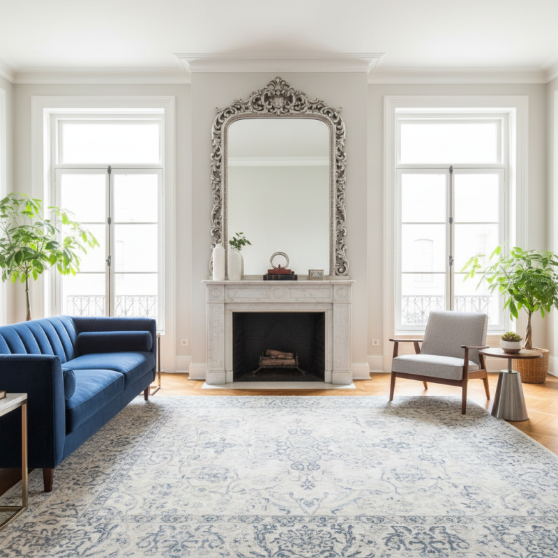 Why You Should Choose Silver Mirror for Your Home Decor?