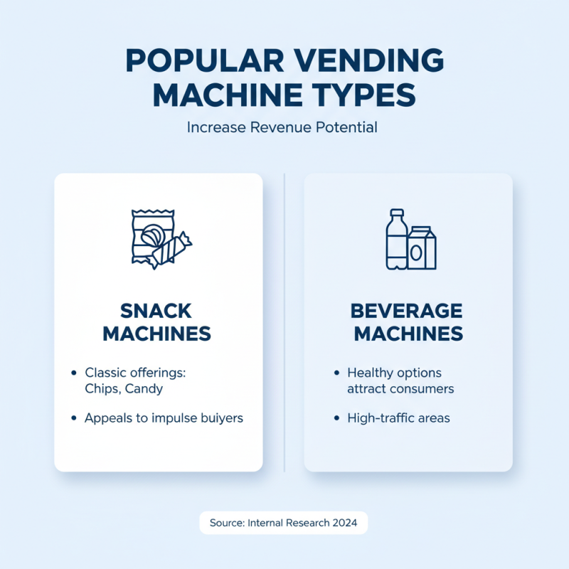 Top Vending Machines for Businesses That Boost Profits?
