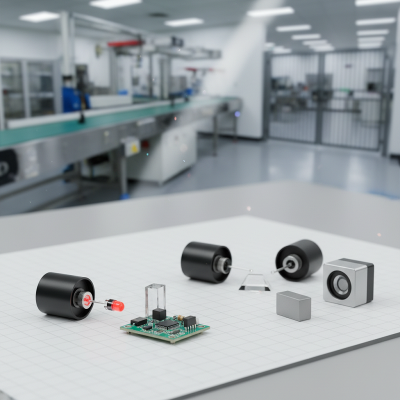 What is a Photoelectric Sensor and How Does It Work?
