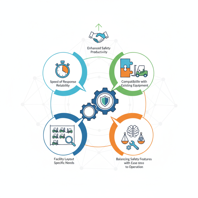 2026 How to Choose the Best Forklift Collision Detection System?