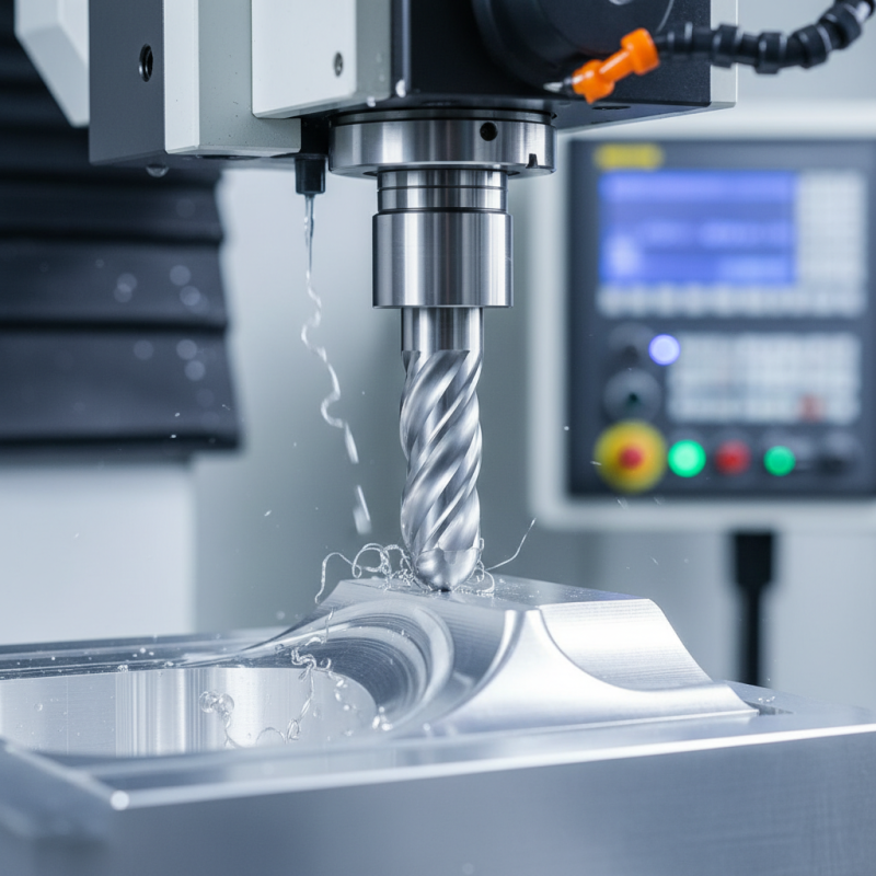 Top 5 Ball End Mill Benefits for Precision Machining?