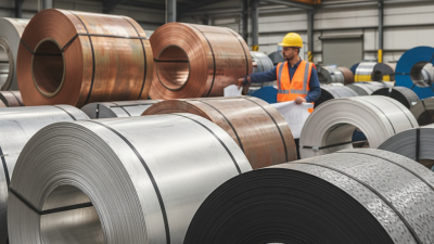 How to Choose the Right Metal Coils for Your Project?