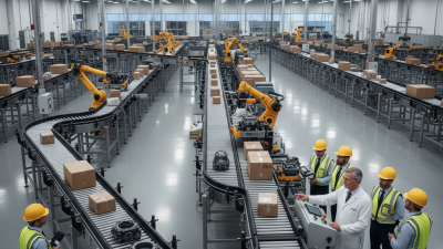 What is an Industrial Conveyor System and How Does It Work?