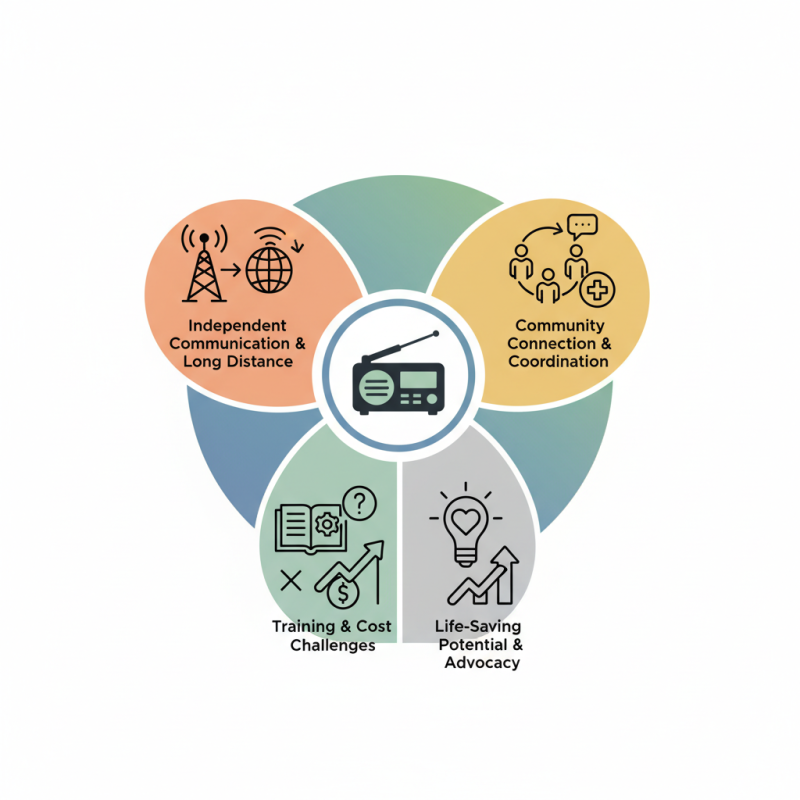 Why Choose Ham Radios for Effective Communication in Emergency Situations?