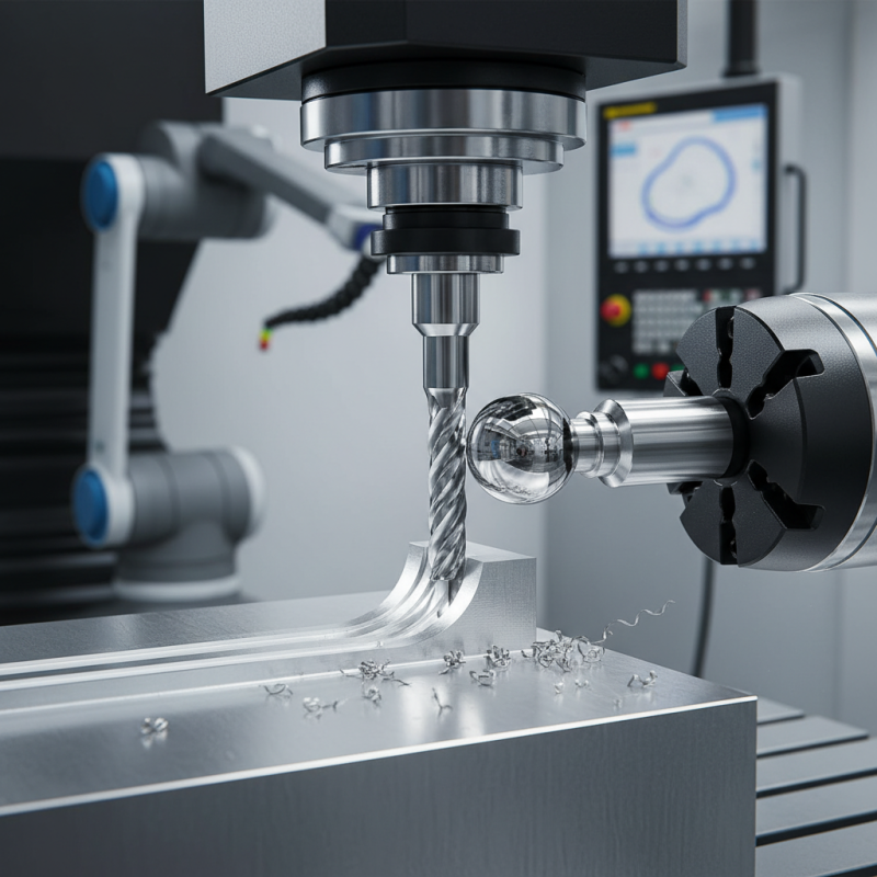 What is a Ball End Mill and How is it Used?