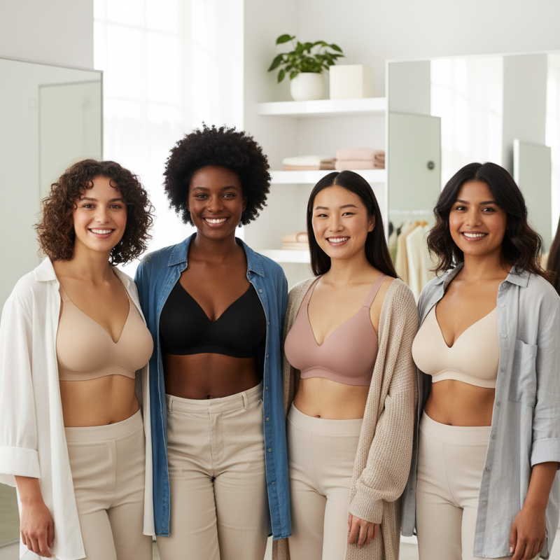 Best Wireless Bras for Large Busts in 2026 How to Choose?