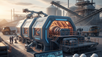 2026 Top Secondary Crusher Innovations and Trends for the Industry?
