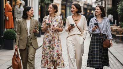 10 Essential Tips for Discovering Women's Fashion Brands in the UK?