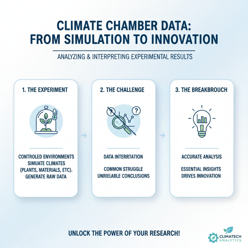 How to Effectively Use a Climate Chamber for Research and Testing?