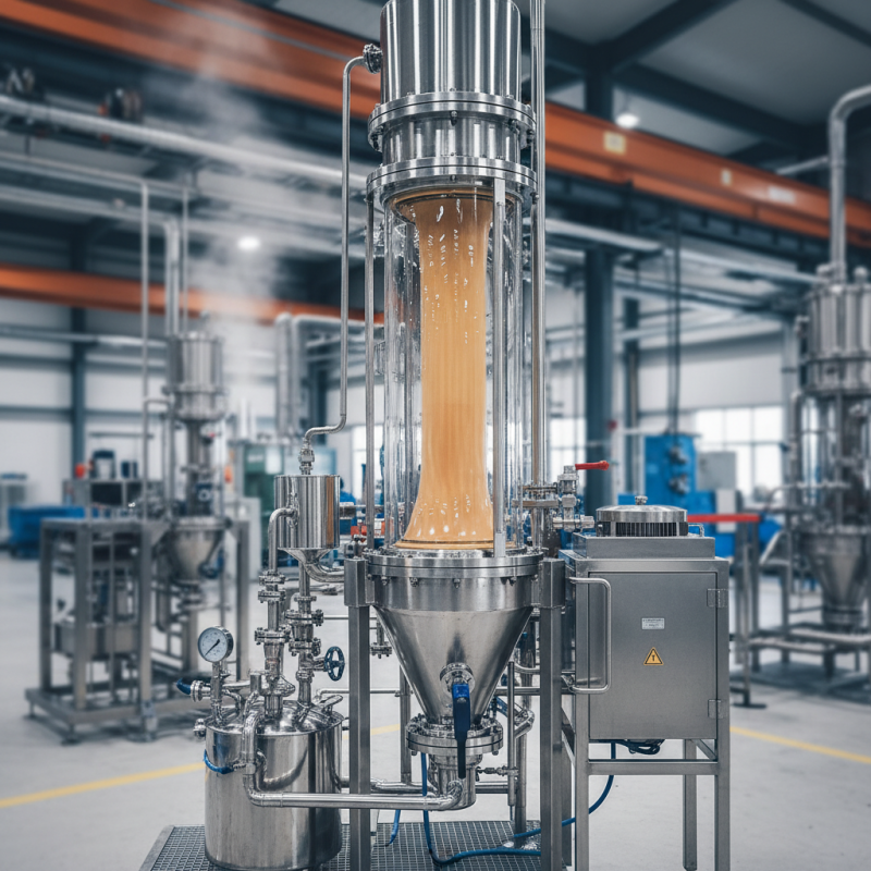 What is a Wiped Film Evaporator and How Does It Work?