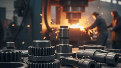 Why Choose Forged Steel Parts for Your Manufacturing Needs?